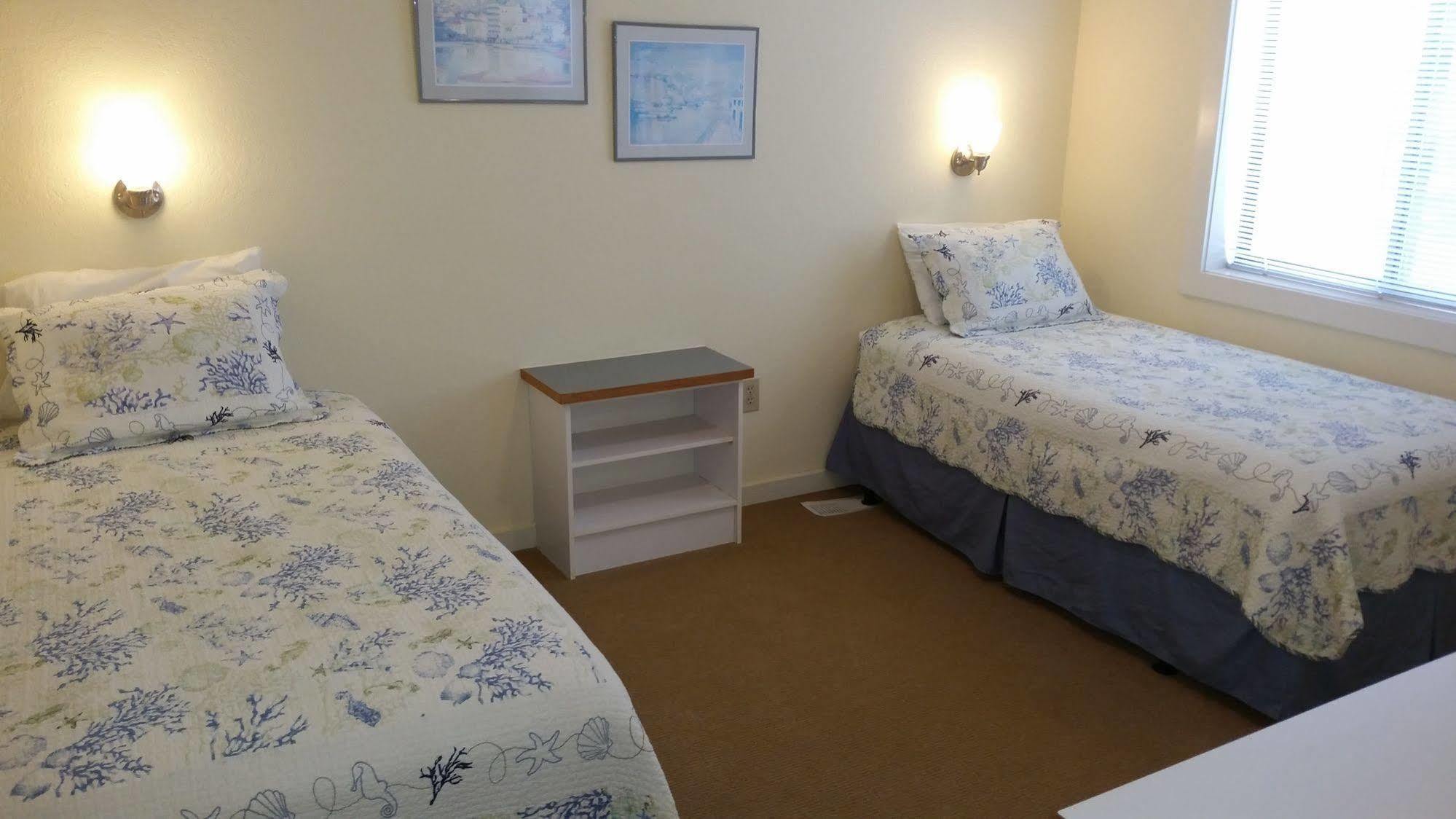 Sea Scape Beach And Golf Villas Китти-Хок Экстерьер фото