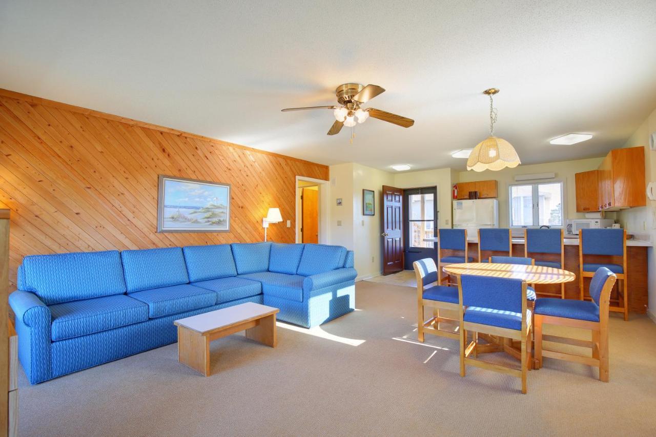 Sea Scape Beach And Golf Villas Китти-Хок Экстерьер фото