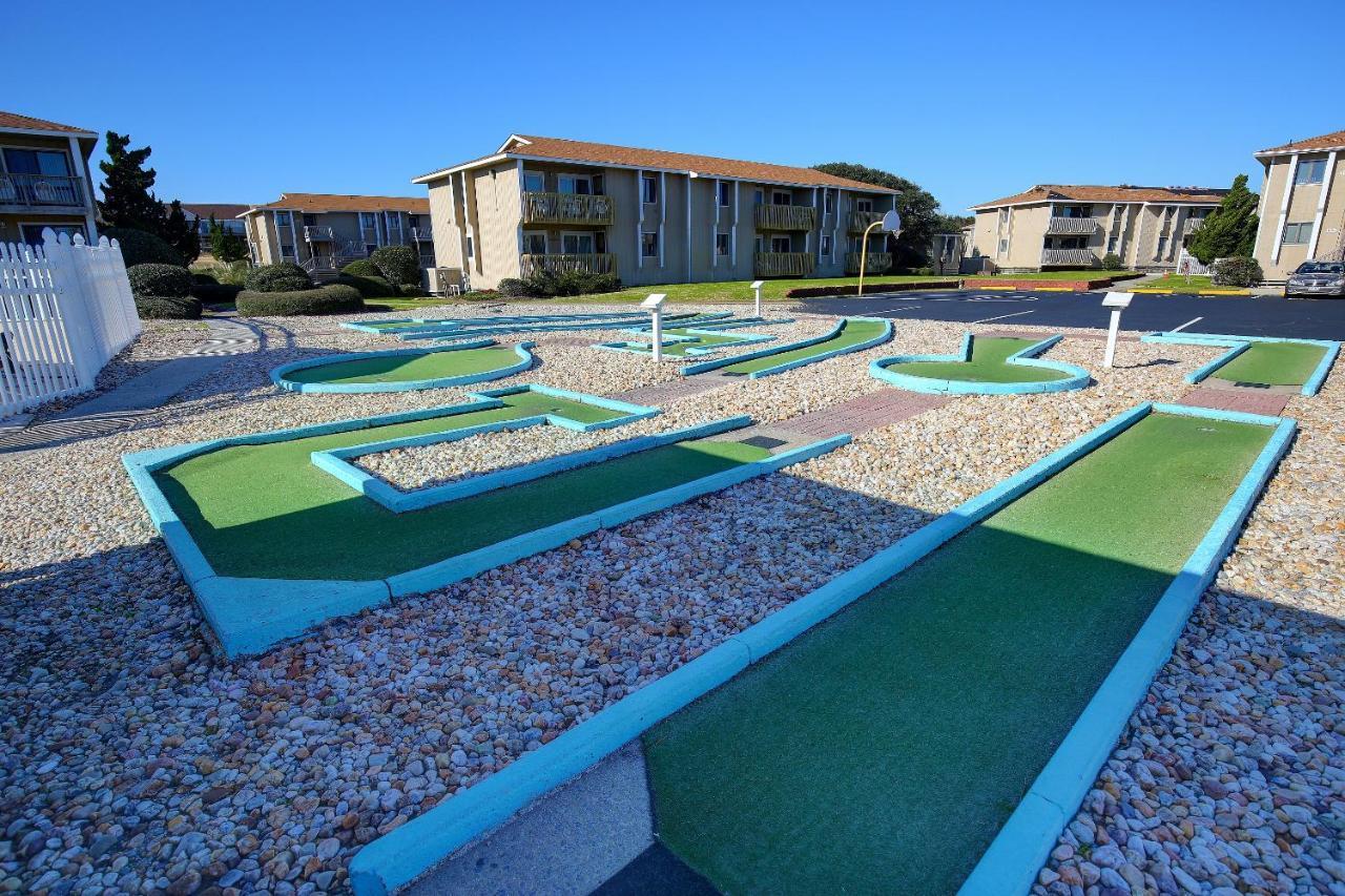 Sea Scape Beach And Golf Villas Китти-Хок Экстерьер фото